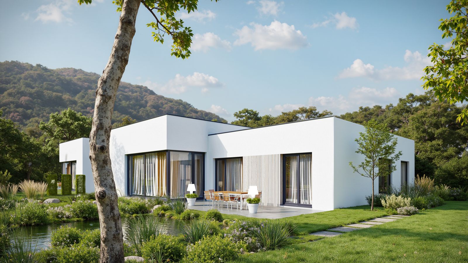 the image of the Gyvenamasis namas Vilniuje project