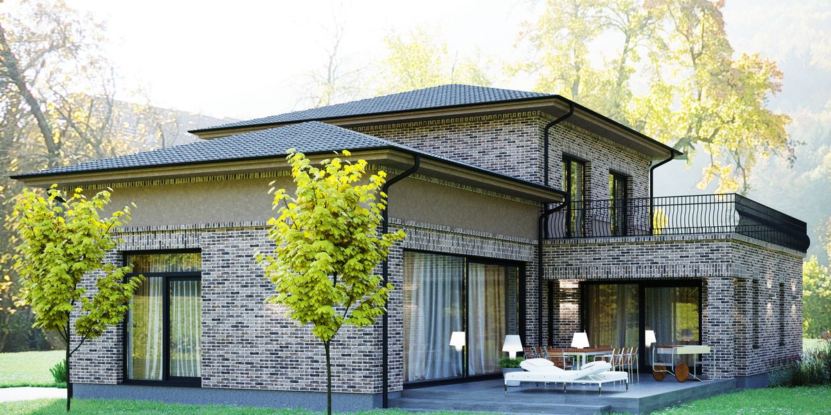 the image of the Gyvenamasis namas Ukmergėje project